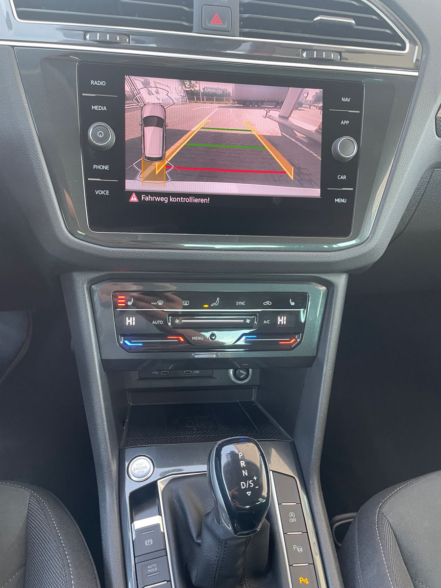 Volkswagen Tiguan фото 12