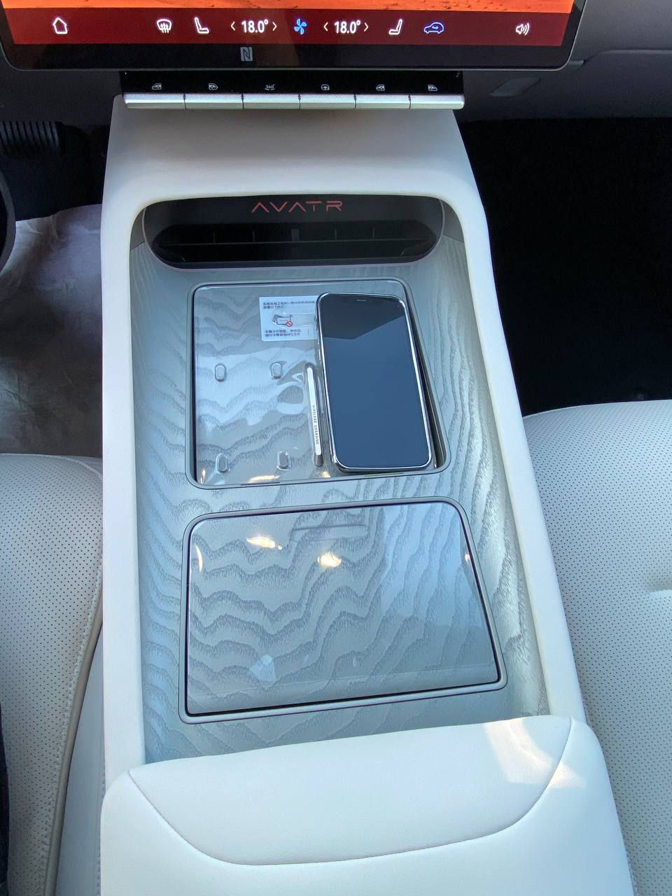 Changan Auchan A600 EV фото 14