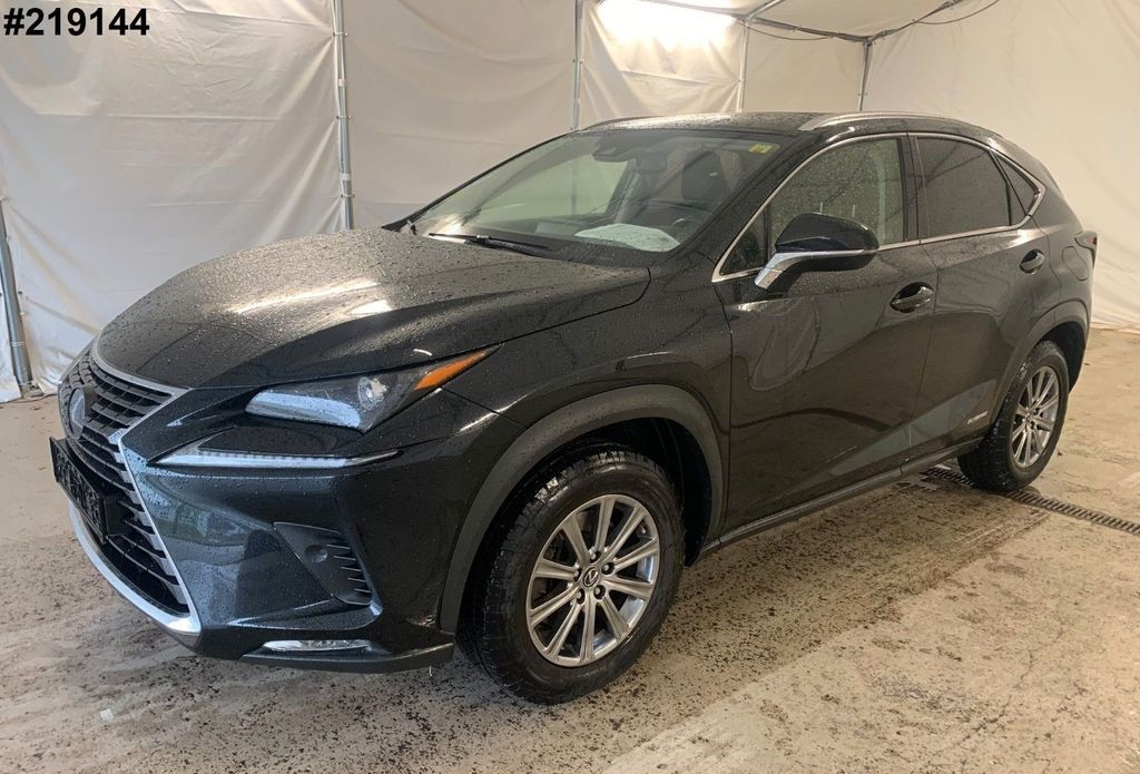 Lexus NX Series foto 0