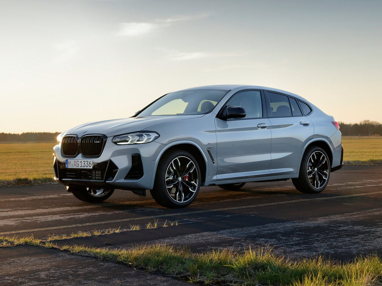 BMW X4 foto 0