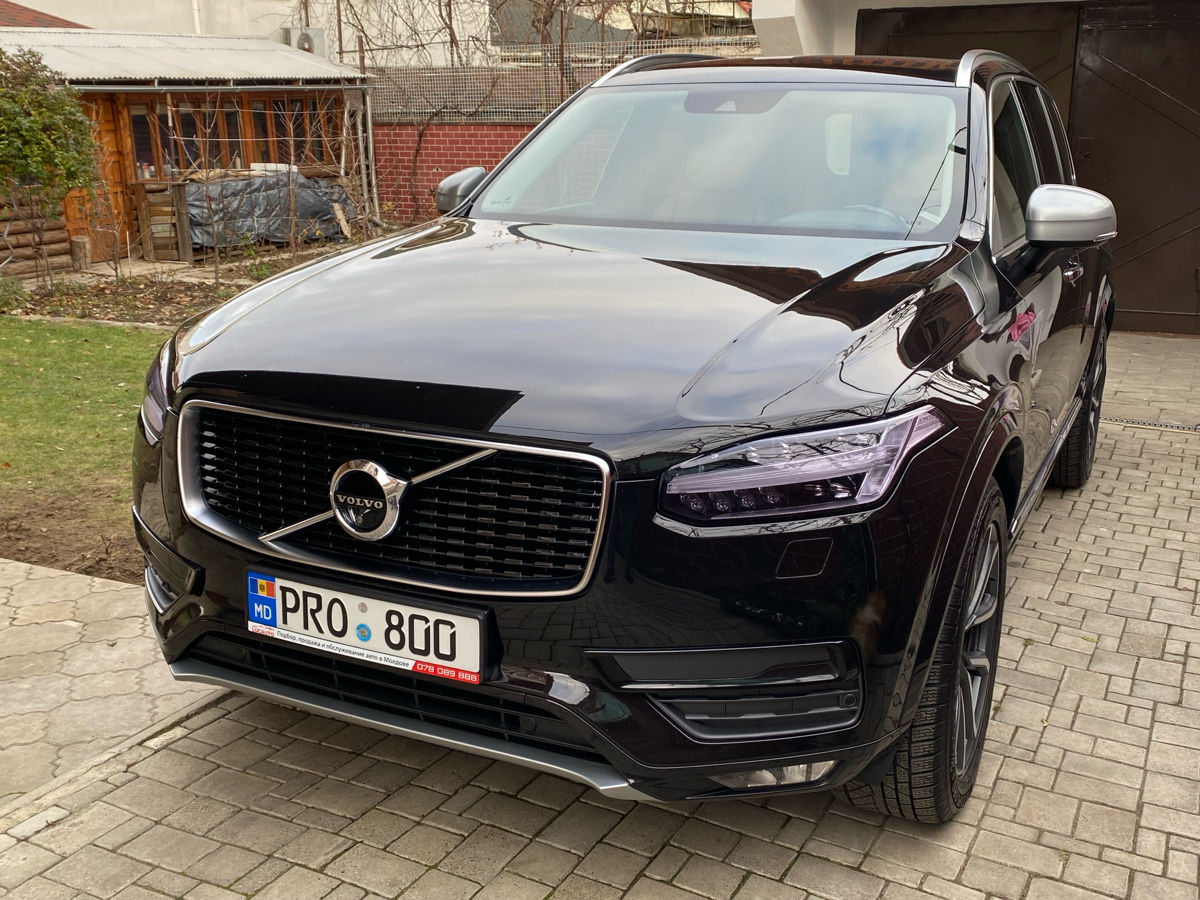 Volvo XC90 foto 0