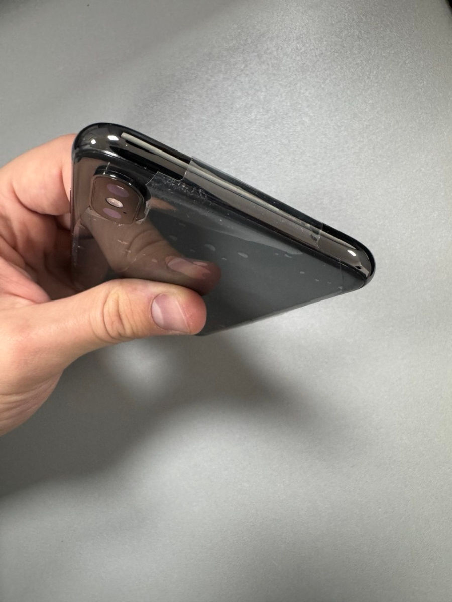 iPhone X 64 GB Orange  foto 6