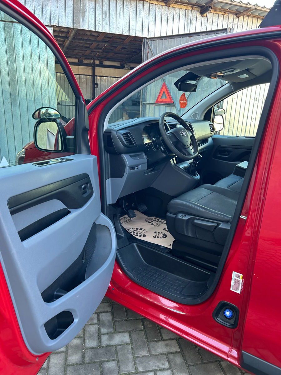 Toyota PROACE foto 2