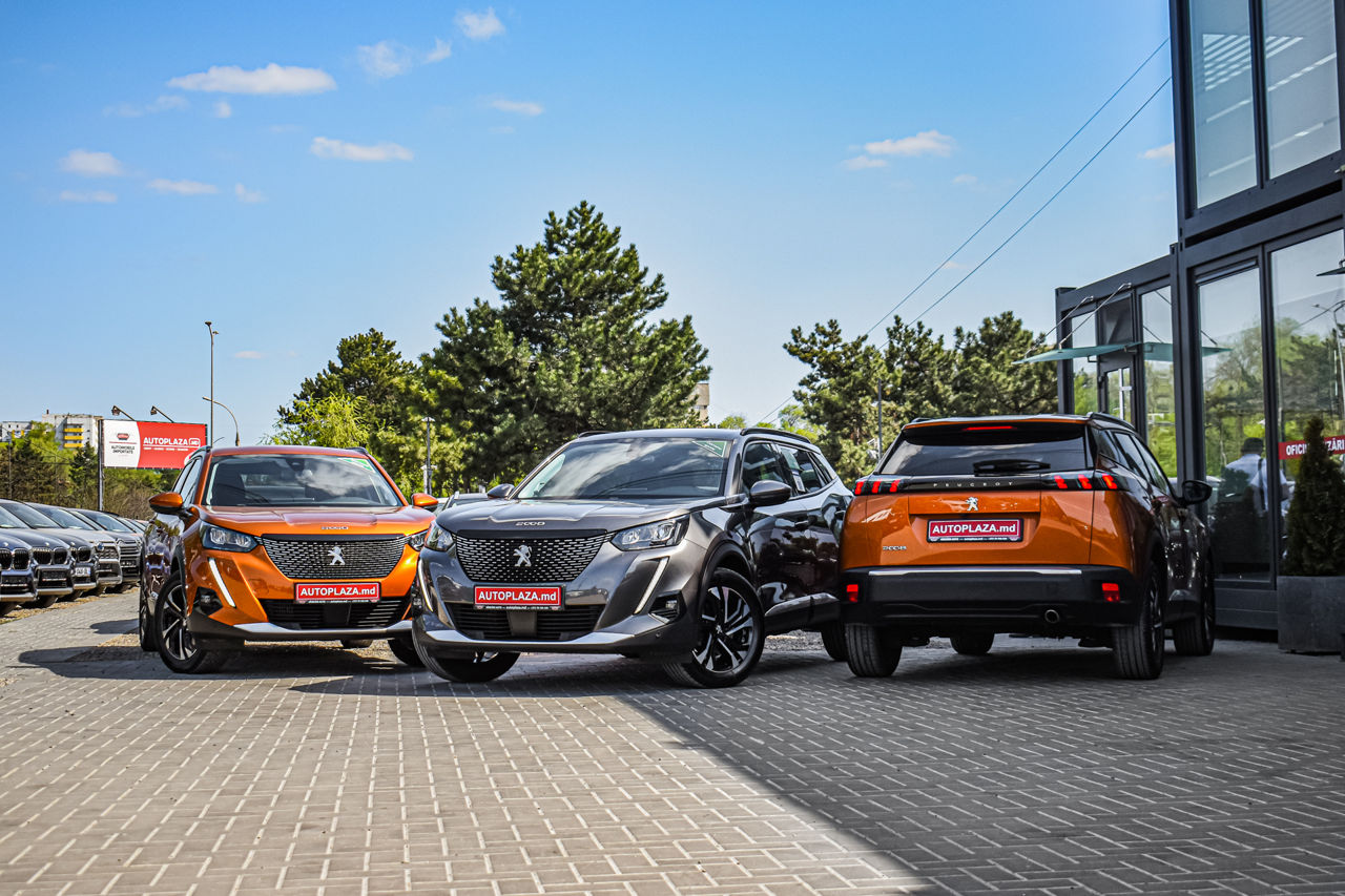 Peugeot 2008 foto 4
