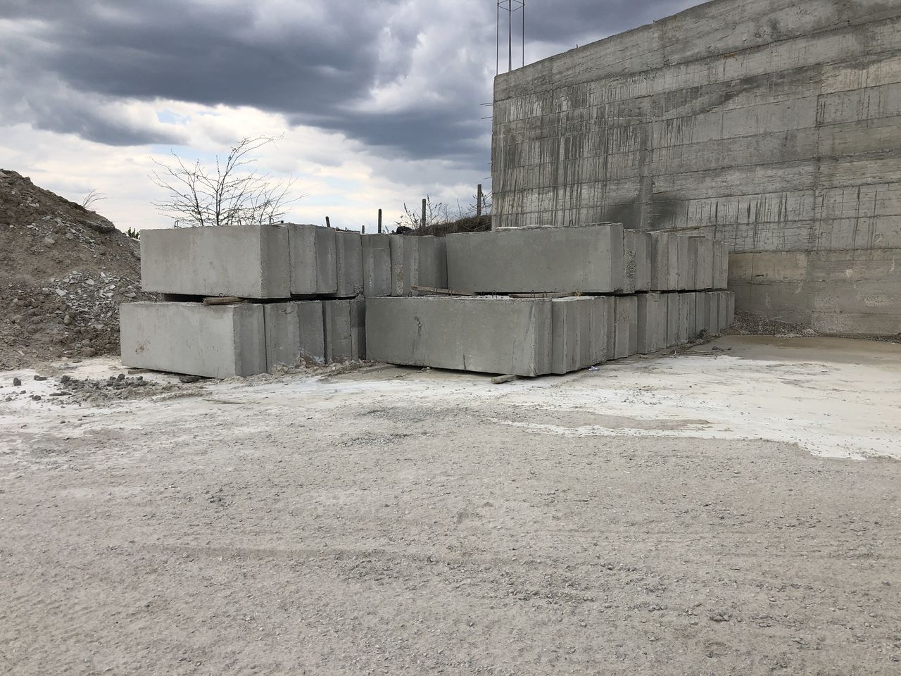 Blocuri de beton FS / бетонные блоки FS / in Orhei foto 1