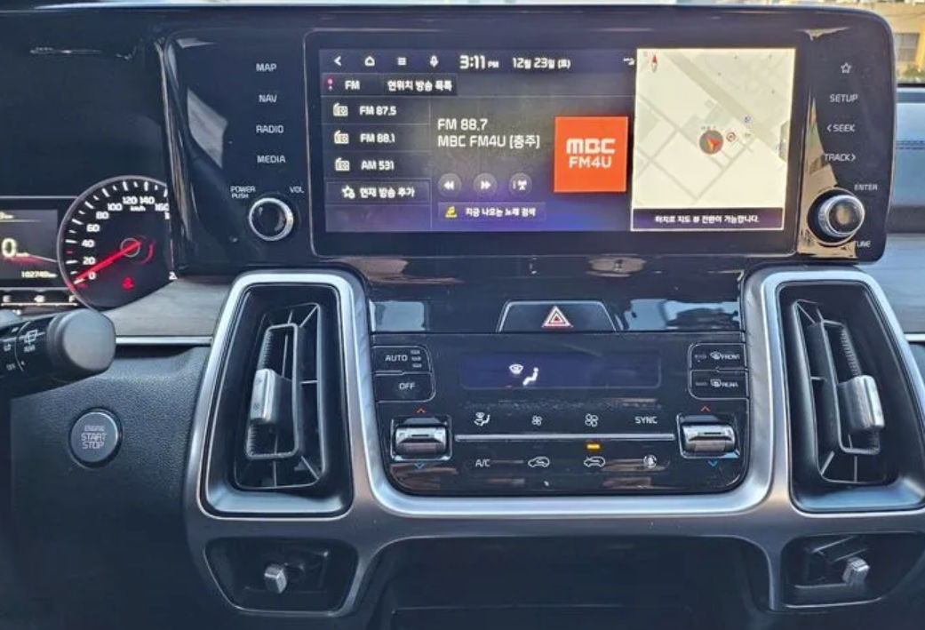KIA Sorento foto 6