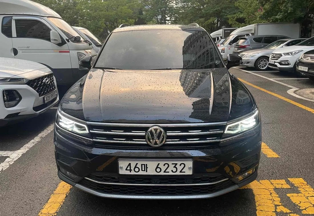 Volkswagen Tiguan foto 1