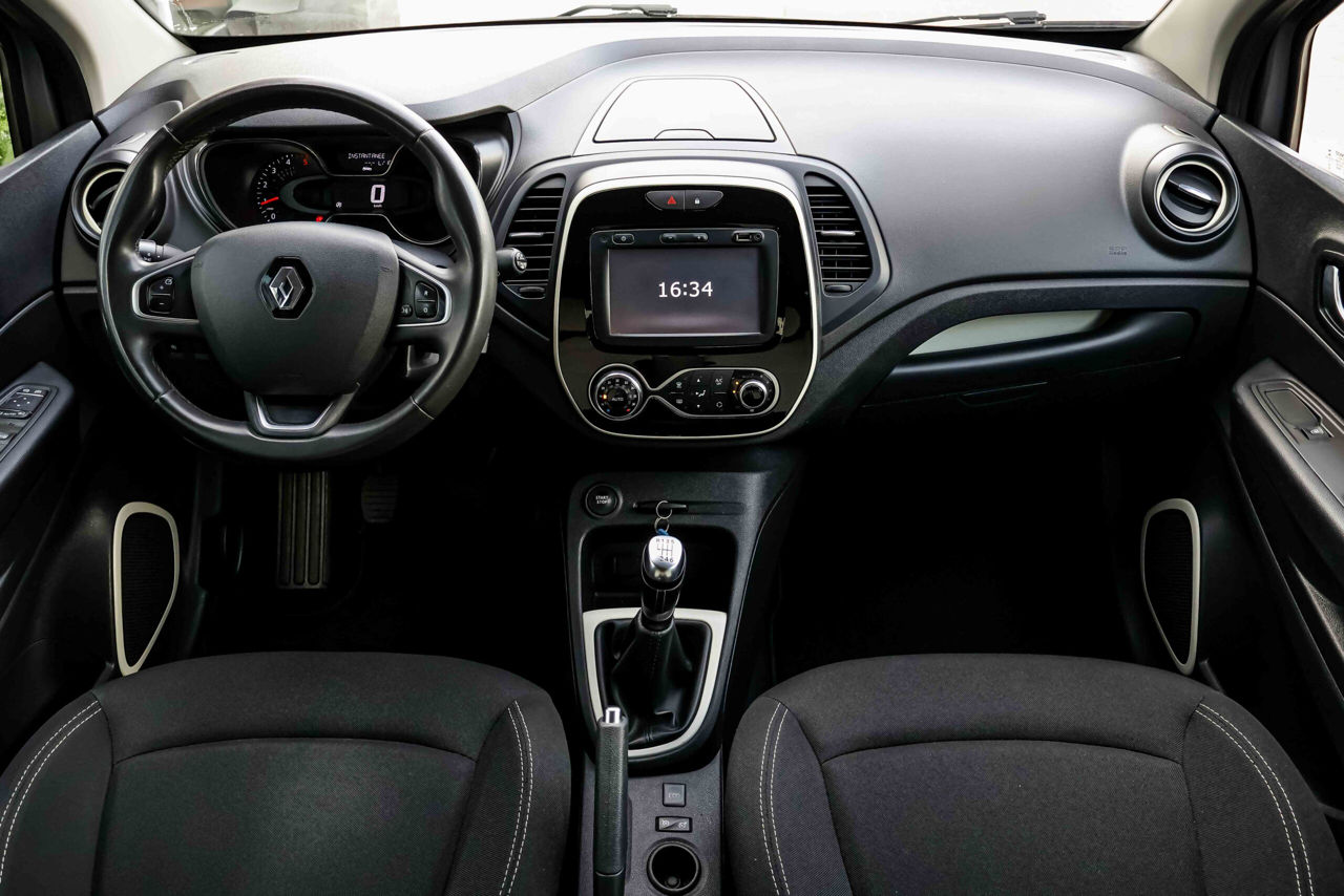 Renault Captur foto 12