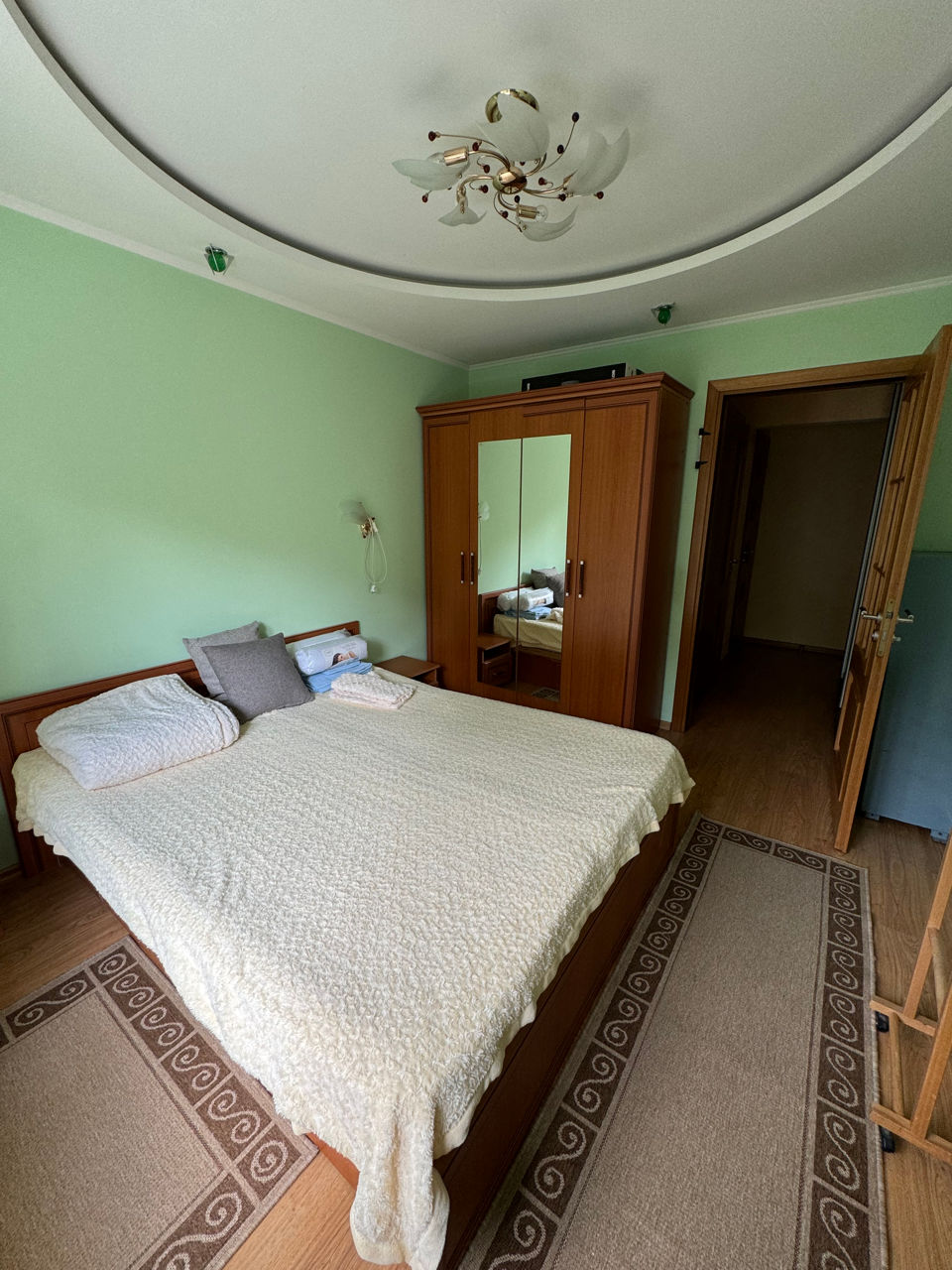 Apartament cu 2 camere, 55 m², Râșcani, Chișinău foto 7