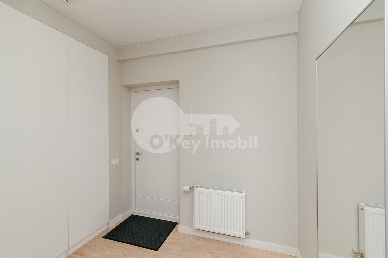 Apartament cu 2 camere, 70 m², Buiucani, Chișinău foto 14