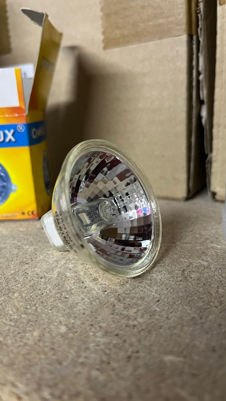 Bec ELC 24V 250W GX-5.3 фото 0