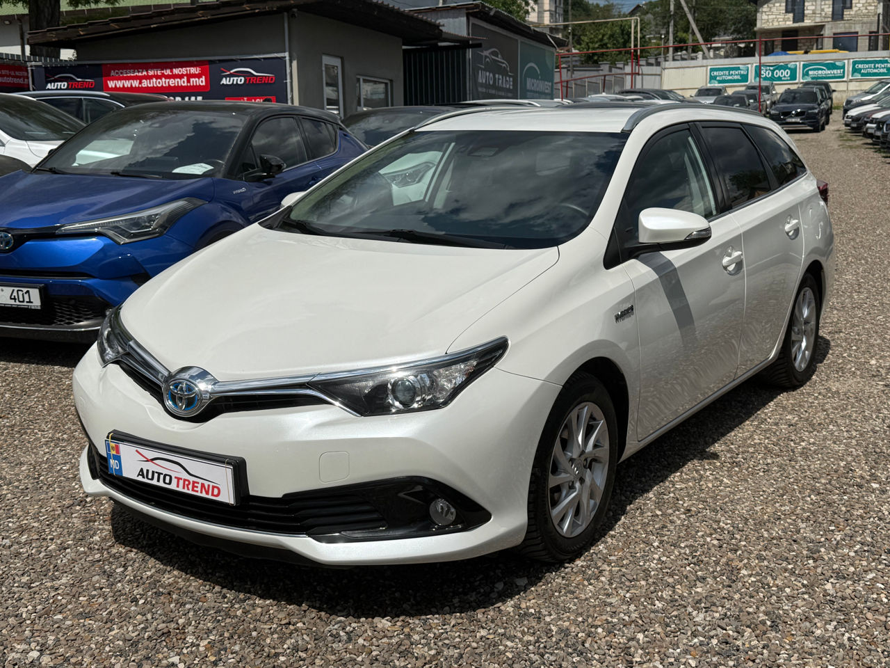 Toyota Auris