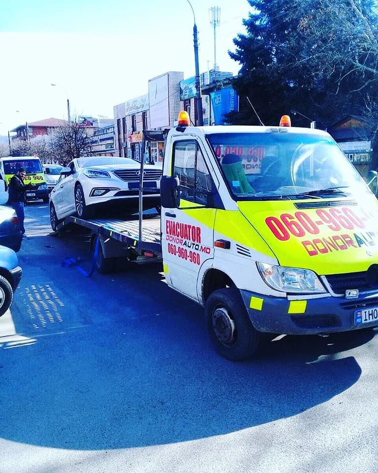 Ajutor tehnic 24/7 Evacuator фото 5