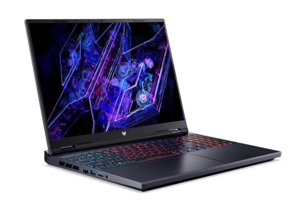 Acer
Model	Predator Helios Neo 16
Pret 28000 MDL foto 2