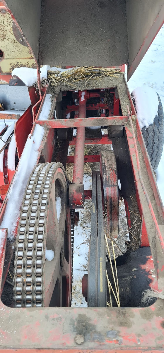 Presa Welger ap45 foto 4