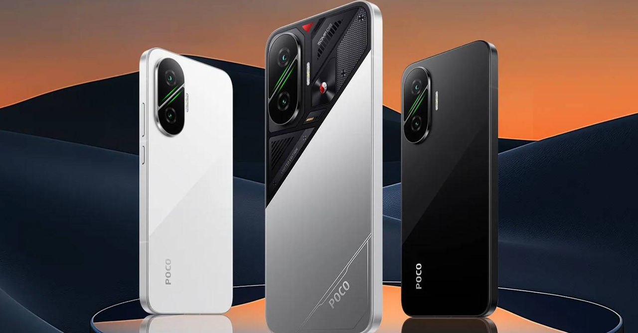 Poco F7 5G 12/512 - 8300Lei, Xiaomi Poco X7 Pro - 5600Le, iXiaomi Poco X7 -  4400Lei
