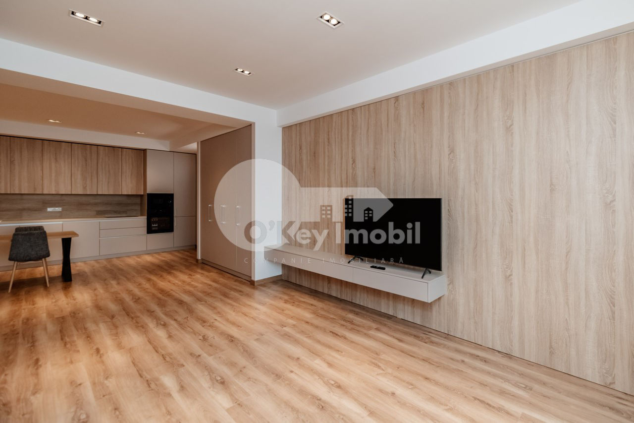 Apartament cu 4 camere, 146 m², Centru, Chișinău foto 11