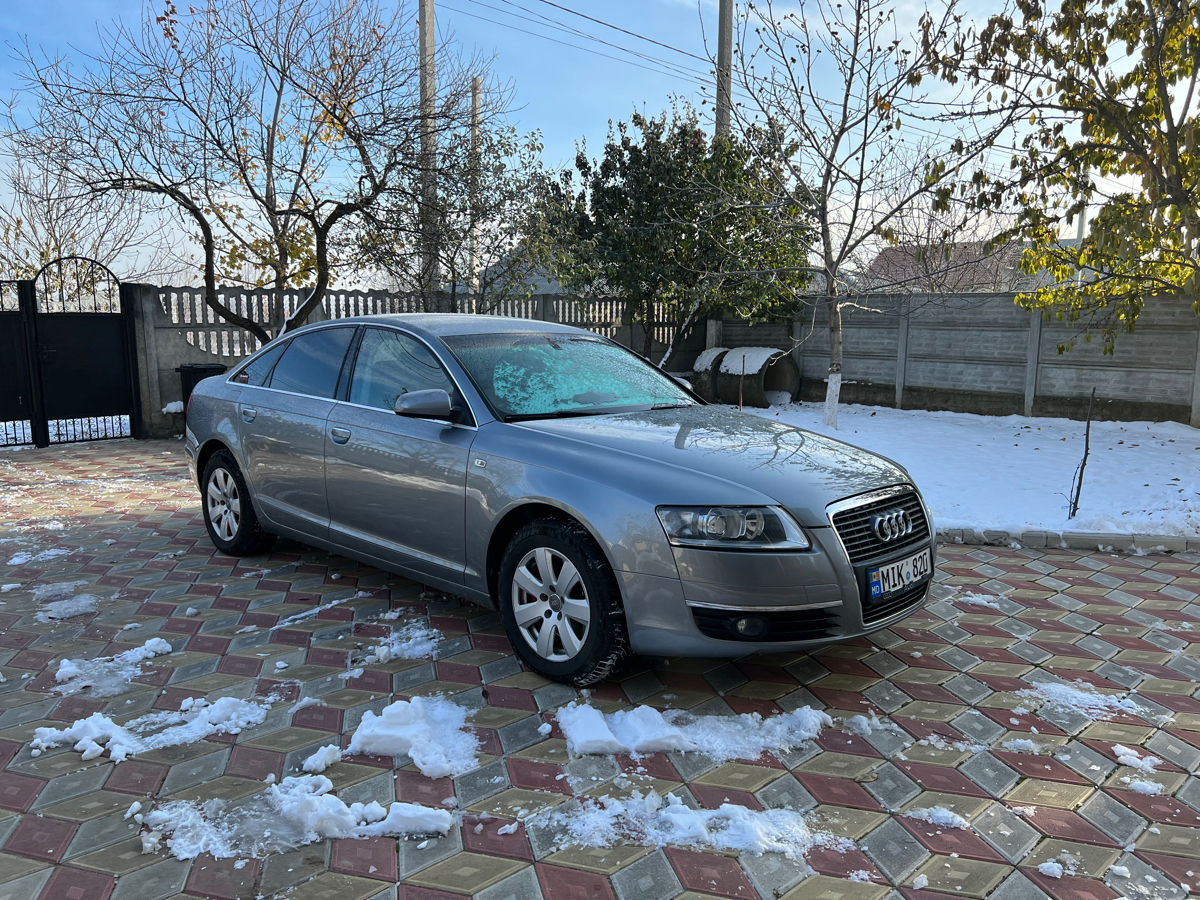 Audi A6 foto 6