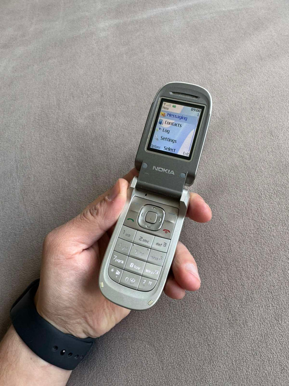 Nokia 2760 foto 0