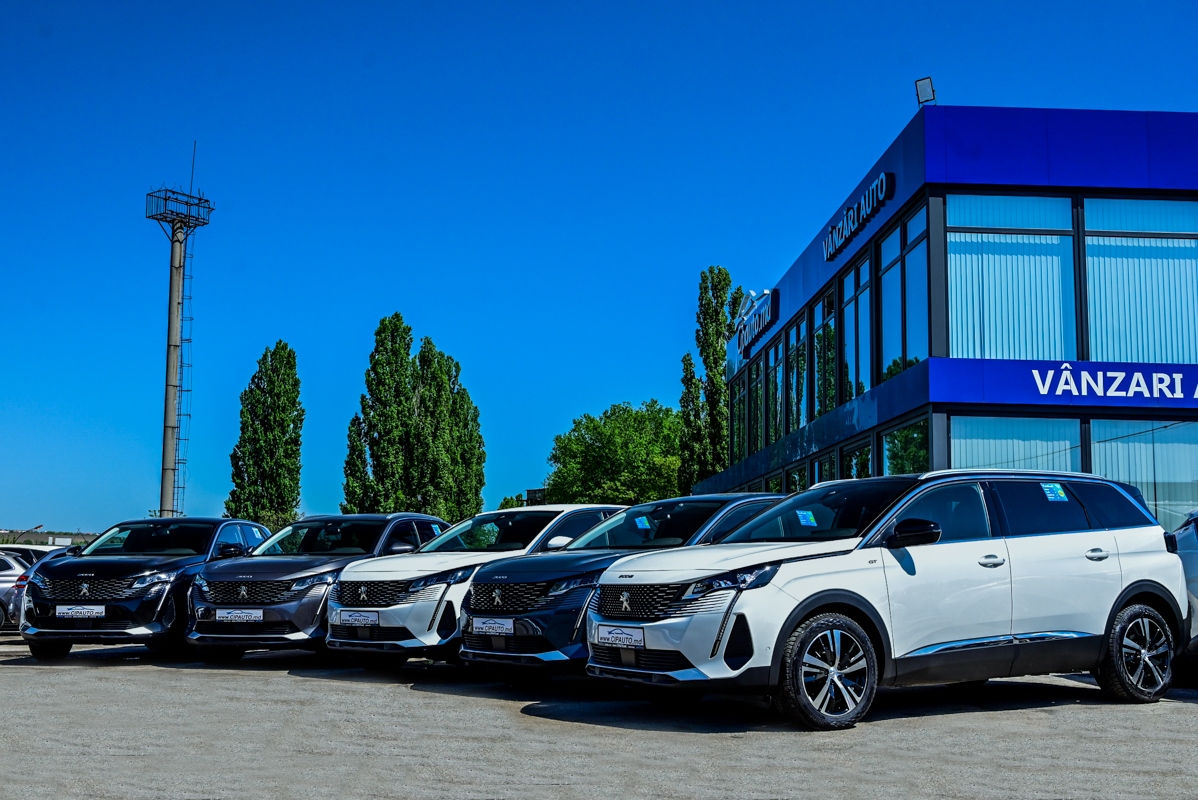 Peugeot 5008 foto 5