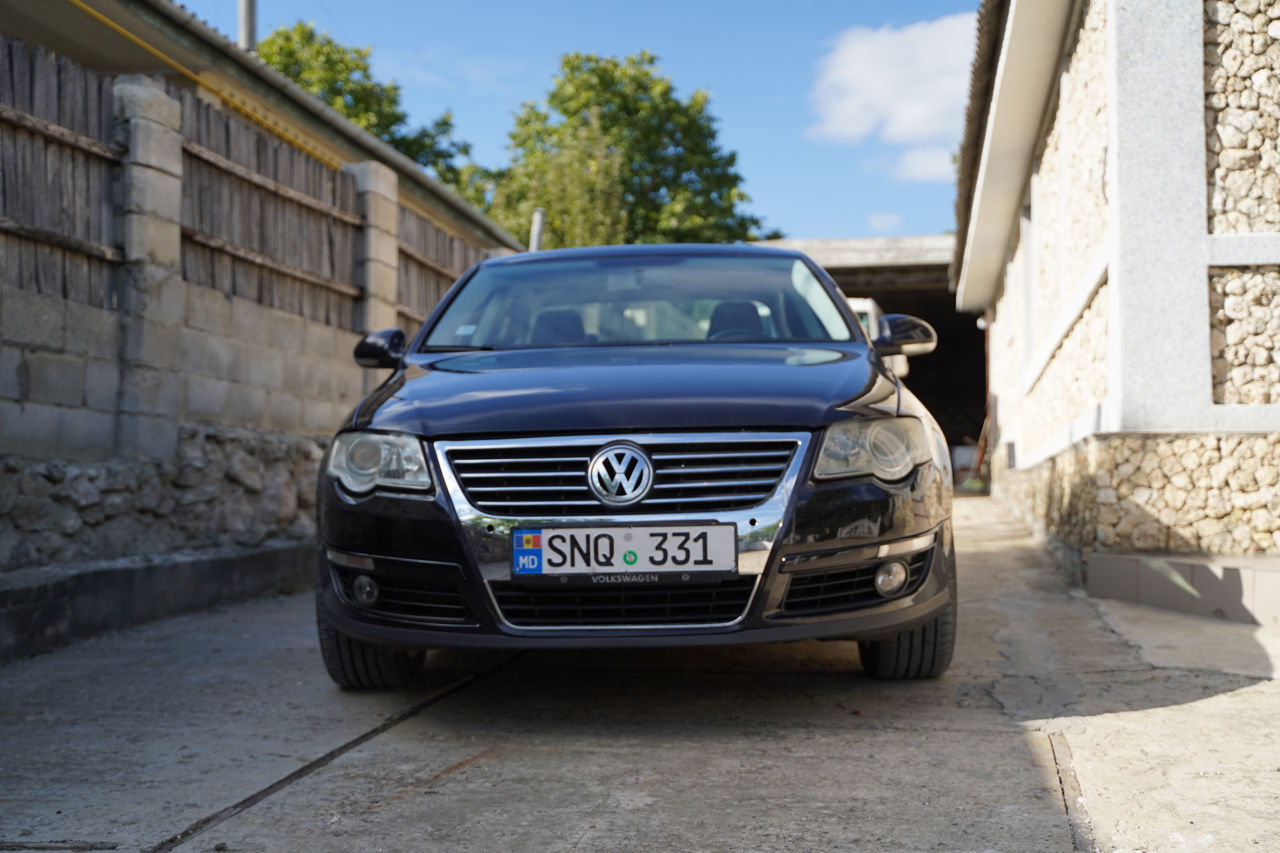 Volkswagen Passat foto 0