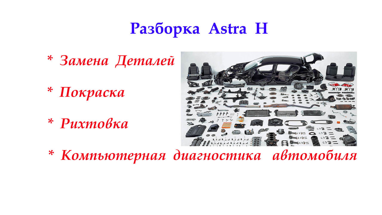 Dezmembrare  Opel !!! Dezmembrez Meriva , Astra , Corsa , Zafira , Vivaro фото 4