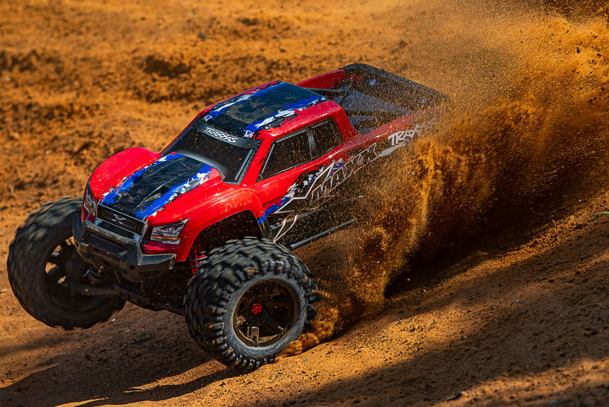 traxxas x max 8s