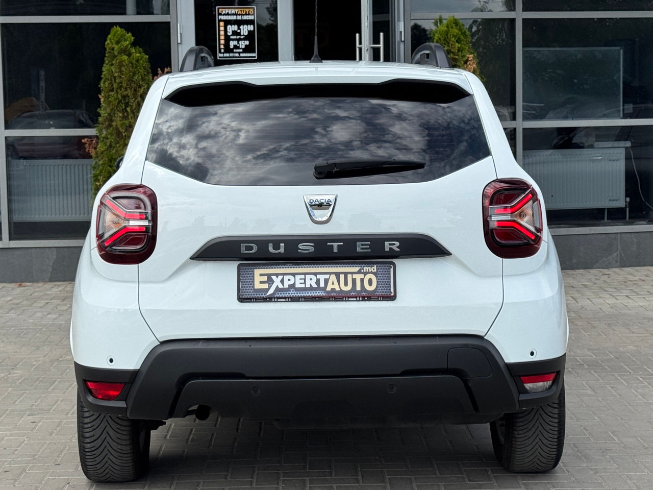 Dacia Duster — фото 5