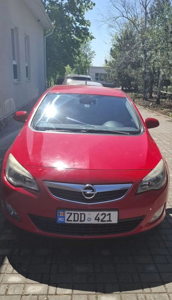 Opel Astra foto 0