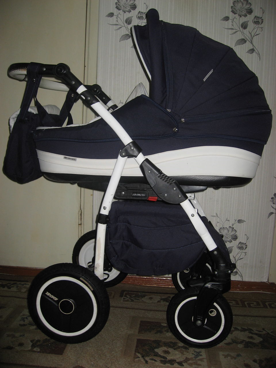 Adamex Enduro 2 in 1