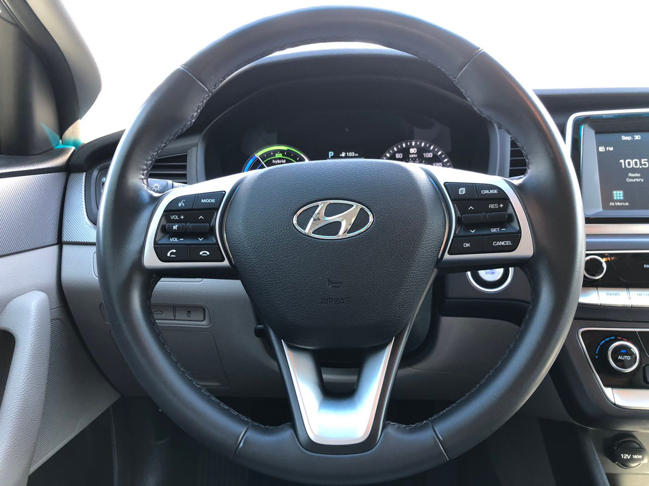 Hyundai Sonata foto 14