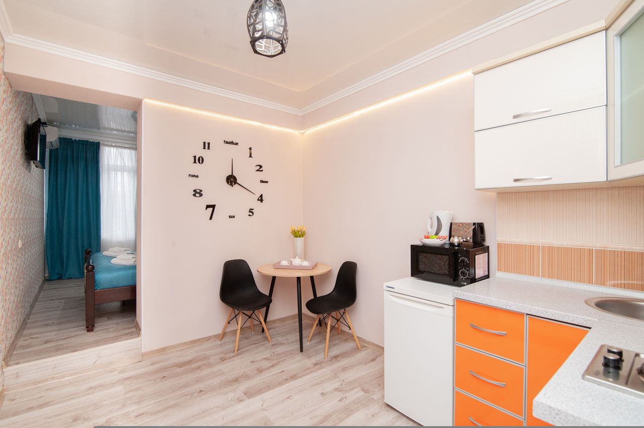 Apartament cu 1 cameră, 35 m², Centru, Chișinău foto 3