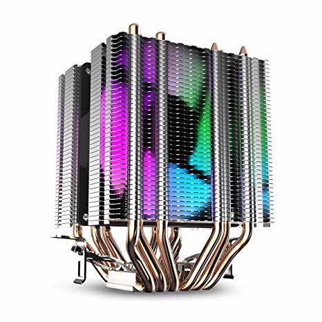 Кулеры для поцессора, водяное охлаждение, игровые коврики с RGB ...