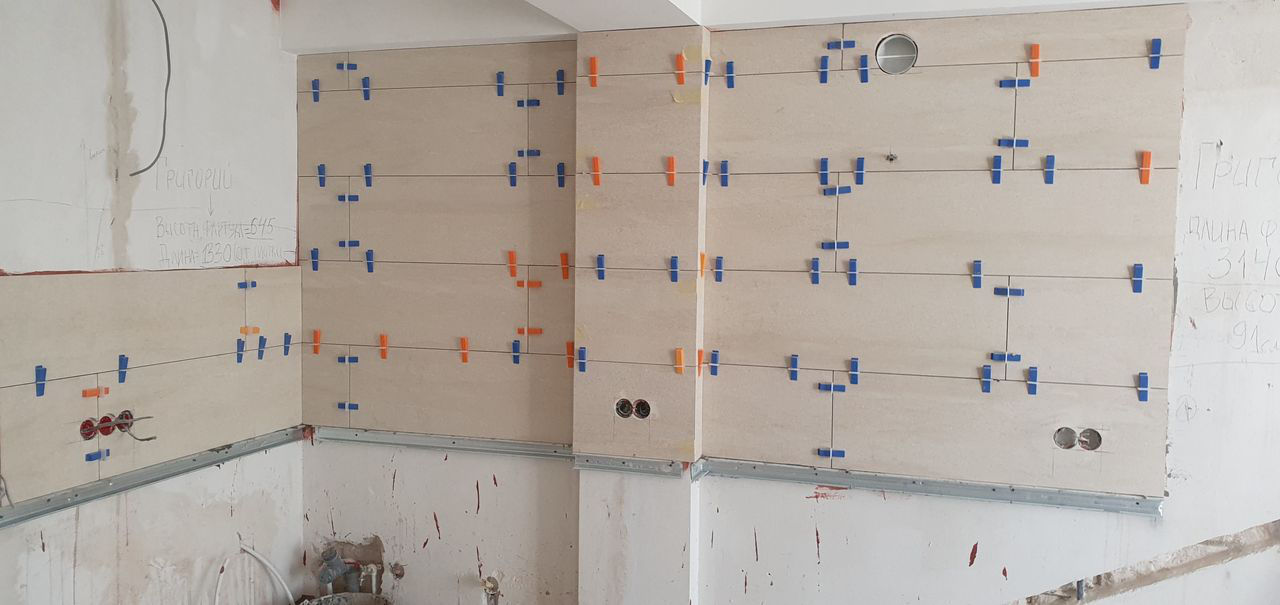 Montarea,,instalarea teracotei, плиточник,placator foto 4