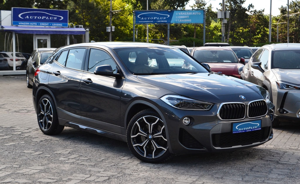 BMW X2 фото 2