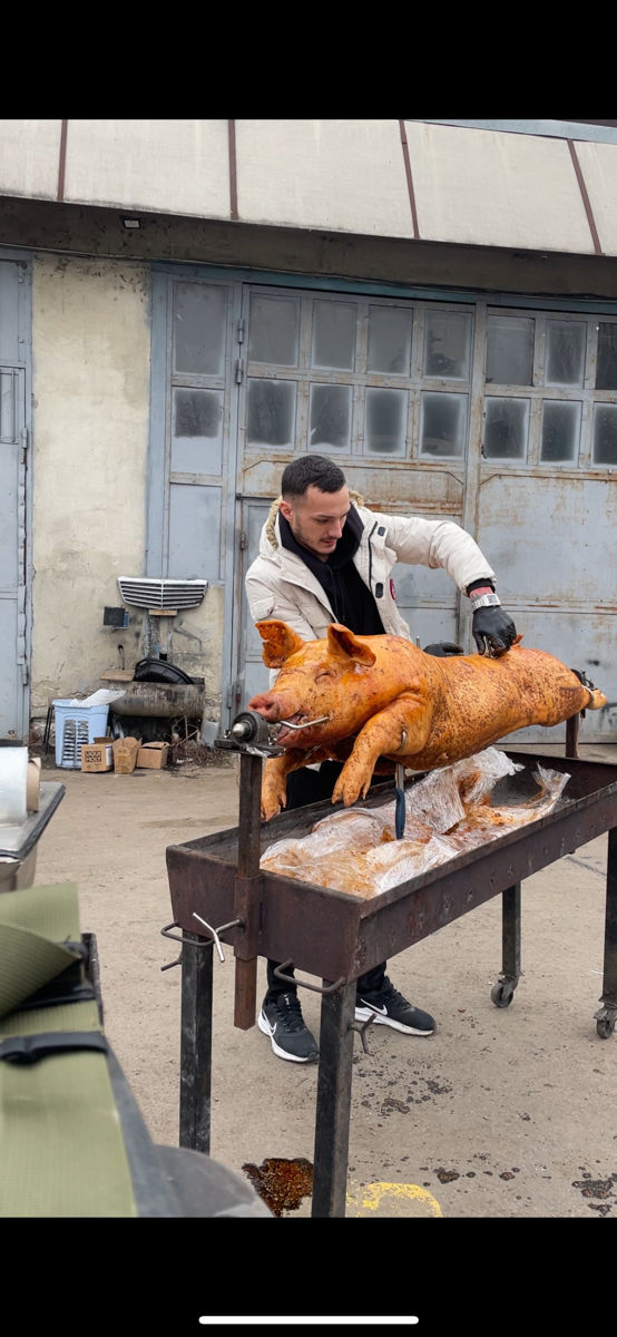Servicii catering Purceluș Coorporativ foto 4