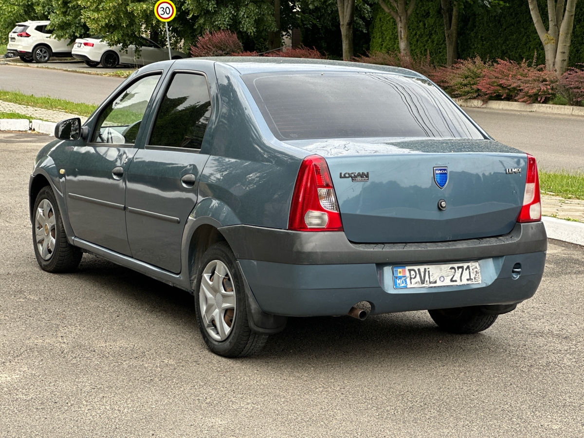 Dacia Logan foto 5