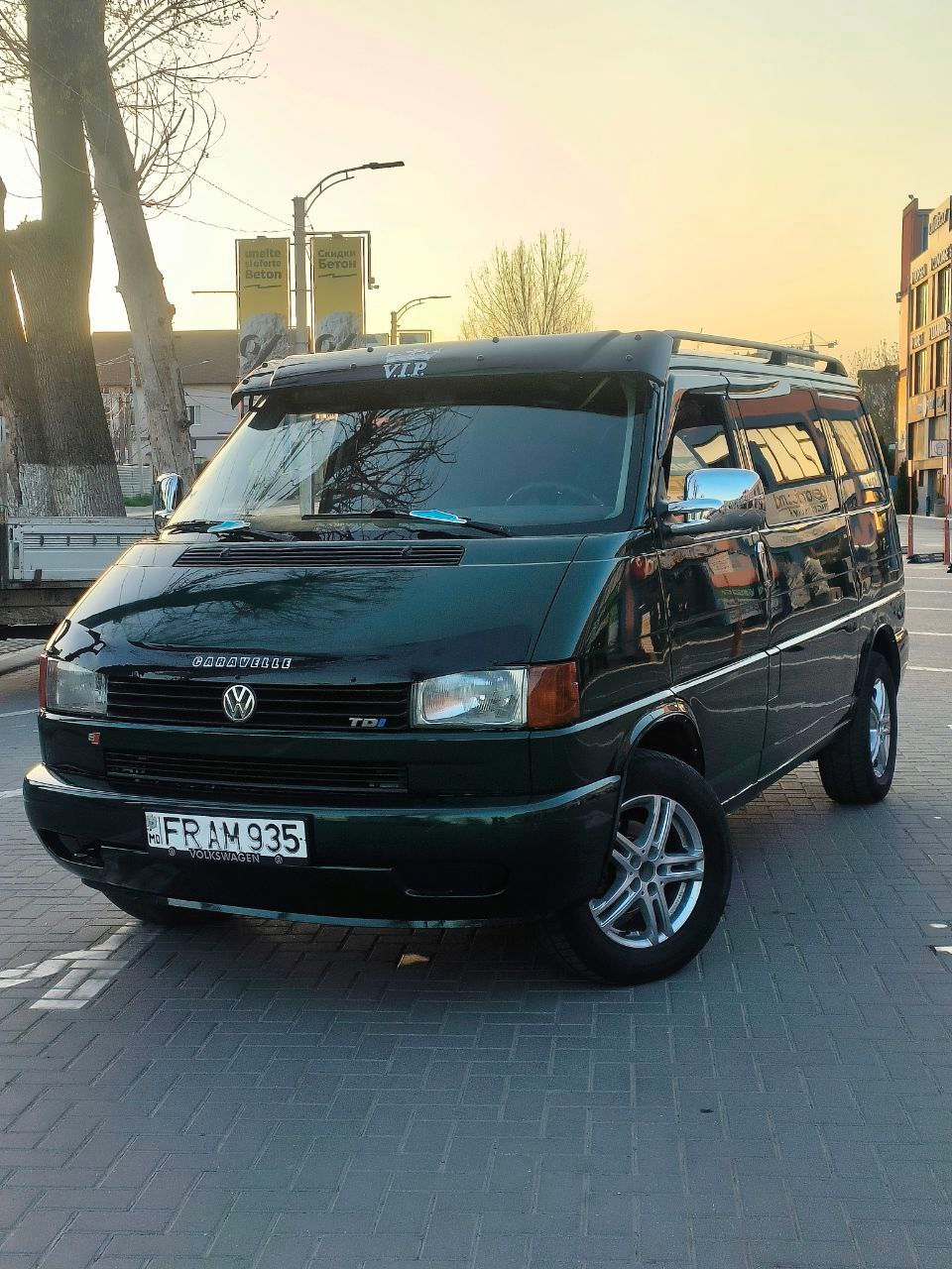 Volkswagen T4 foto 1