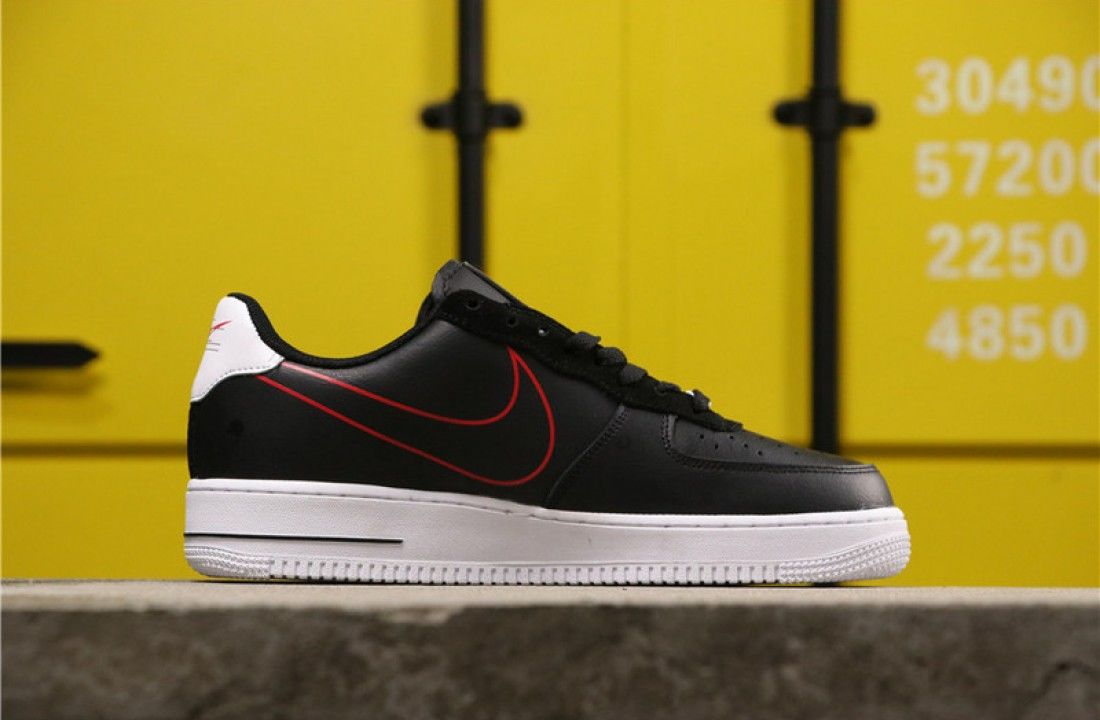 nike air force script