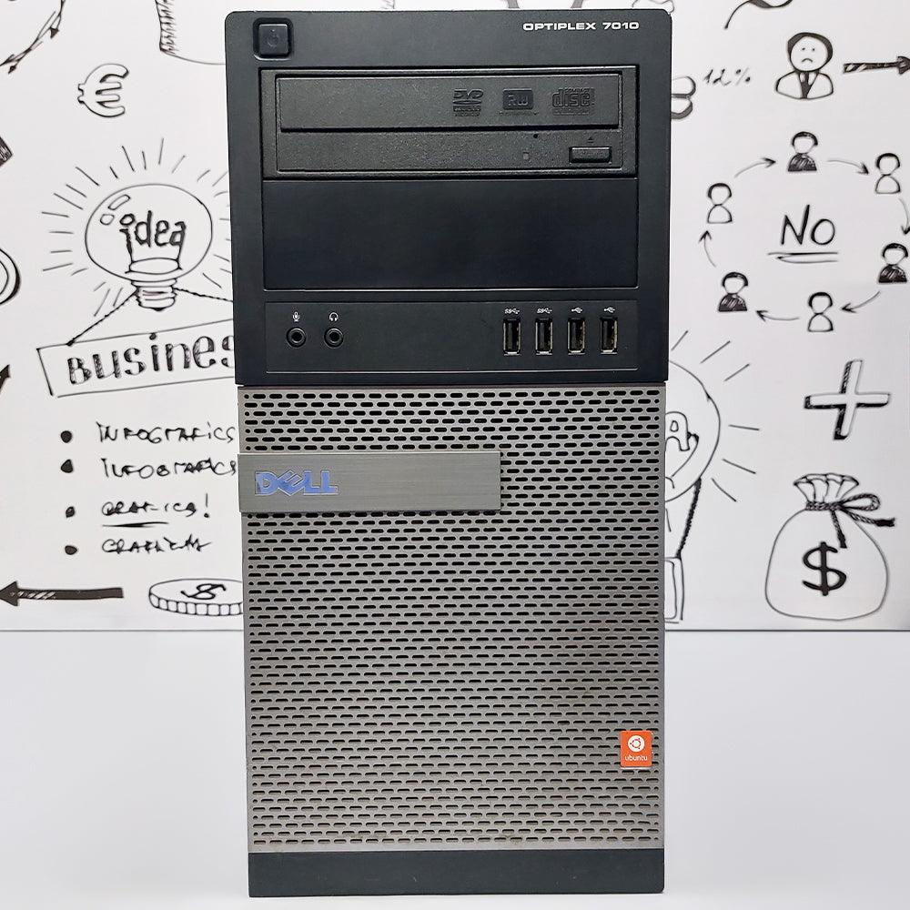 Dell optiplex 7010 desktop foto 0