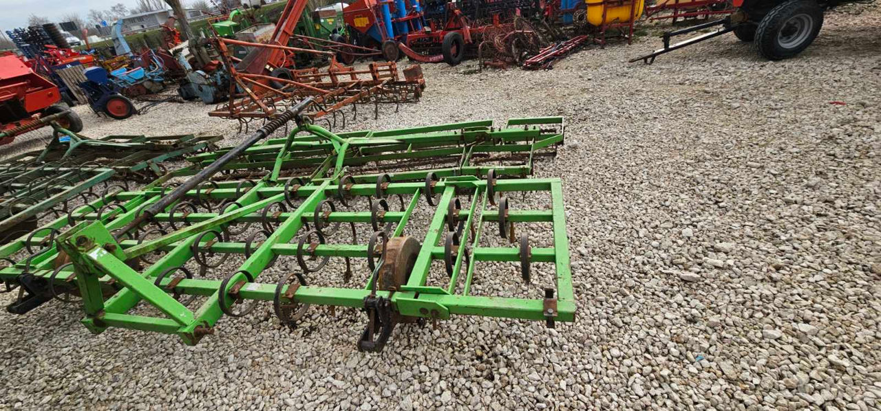 Combinator/VibroCultivator cu tavaluc 2m,2.5m, 3.5m, 4m foto 1