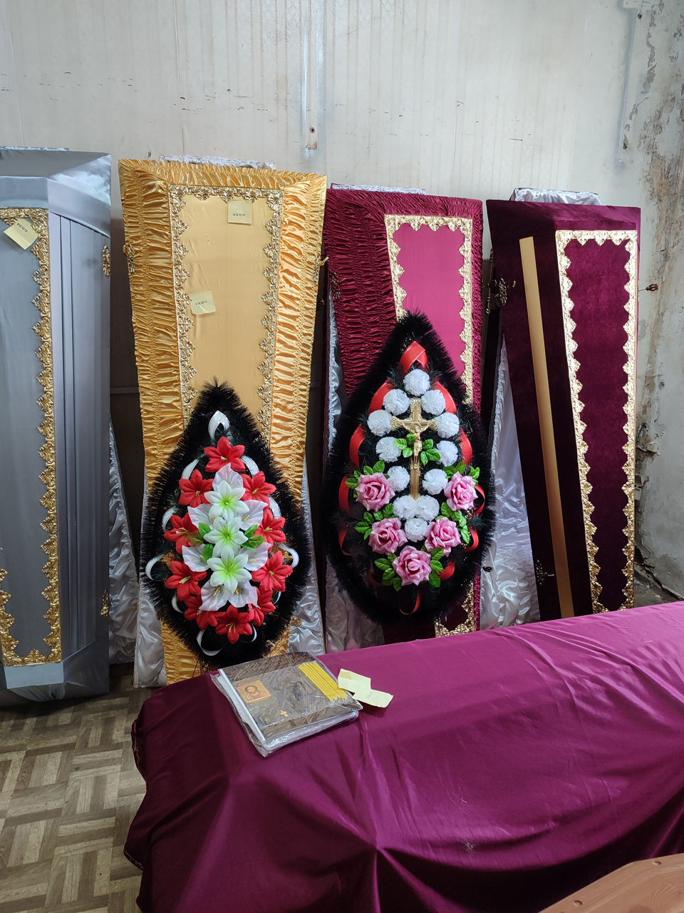 Ритуальные услуги .Service Funerare  str. Uzinilor 2 фото 1