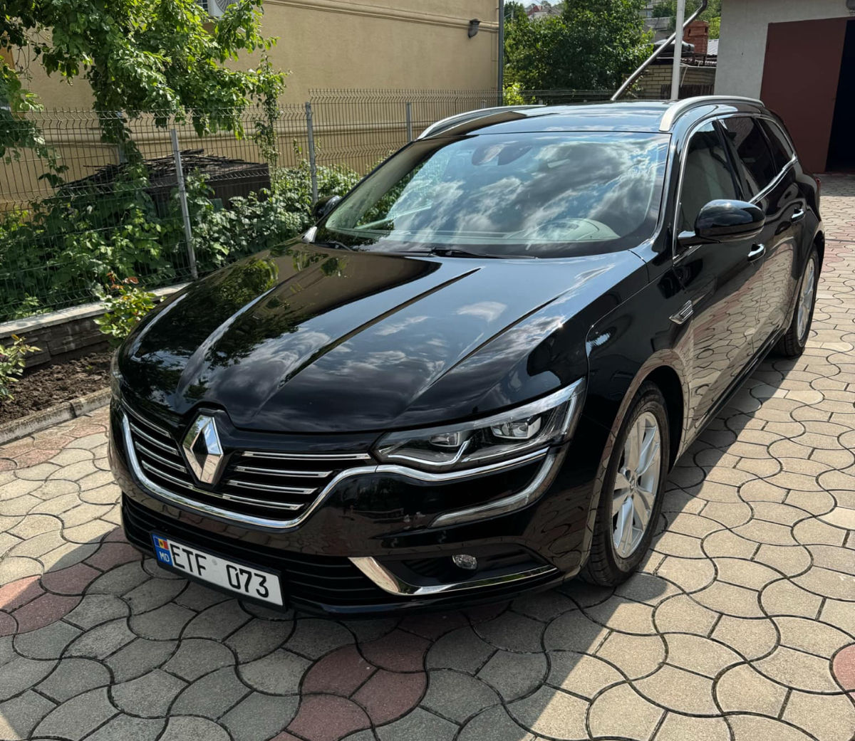 Renault Talisman foto 0