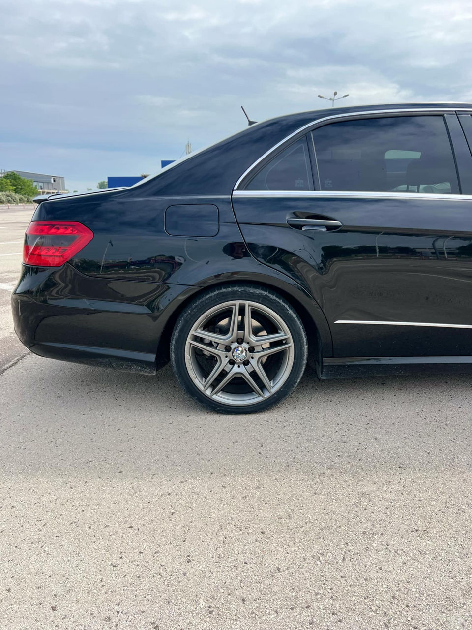 Mercedes E-Class фото 3
