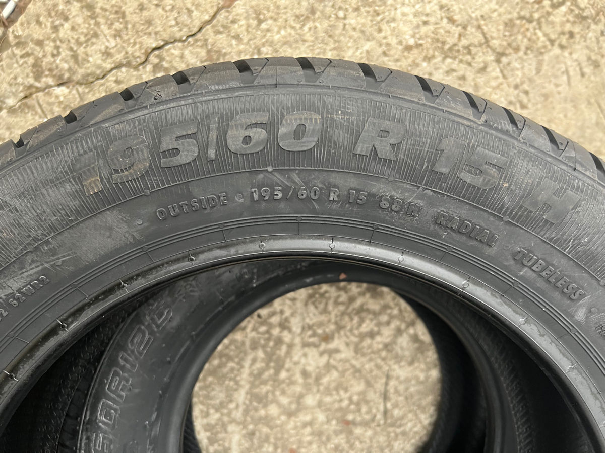 195/60 R15 Platin RP320/ Доставка, livrare toata Moldova фото 7