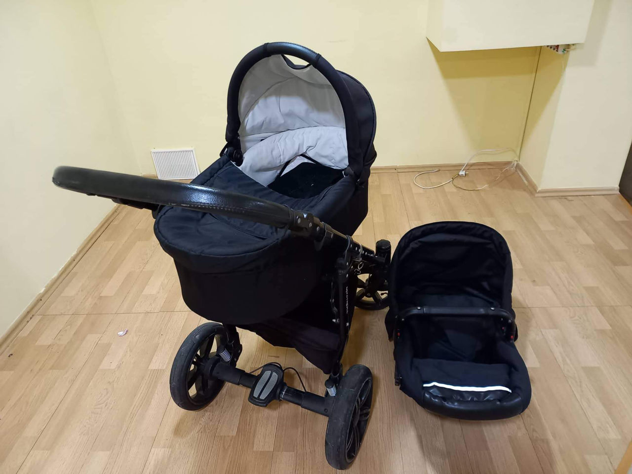 Каляска 2 в 1