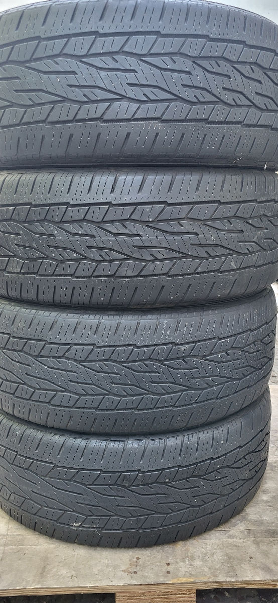Шины 225/55 R18 Continental  фото 2