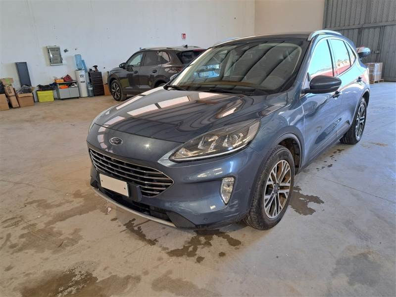 Ford Kuga фото 0