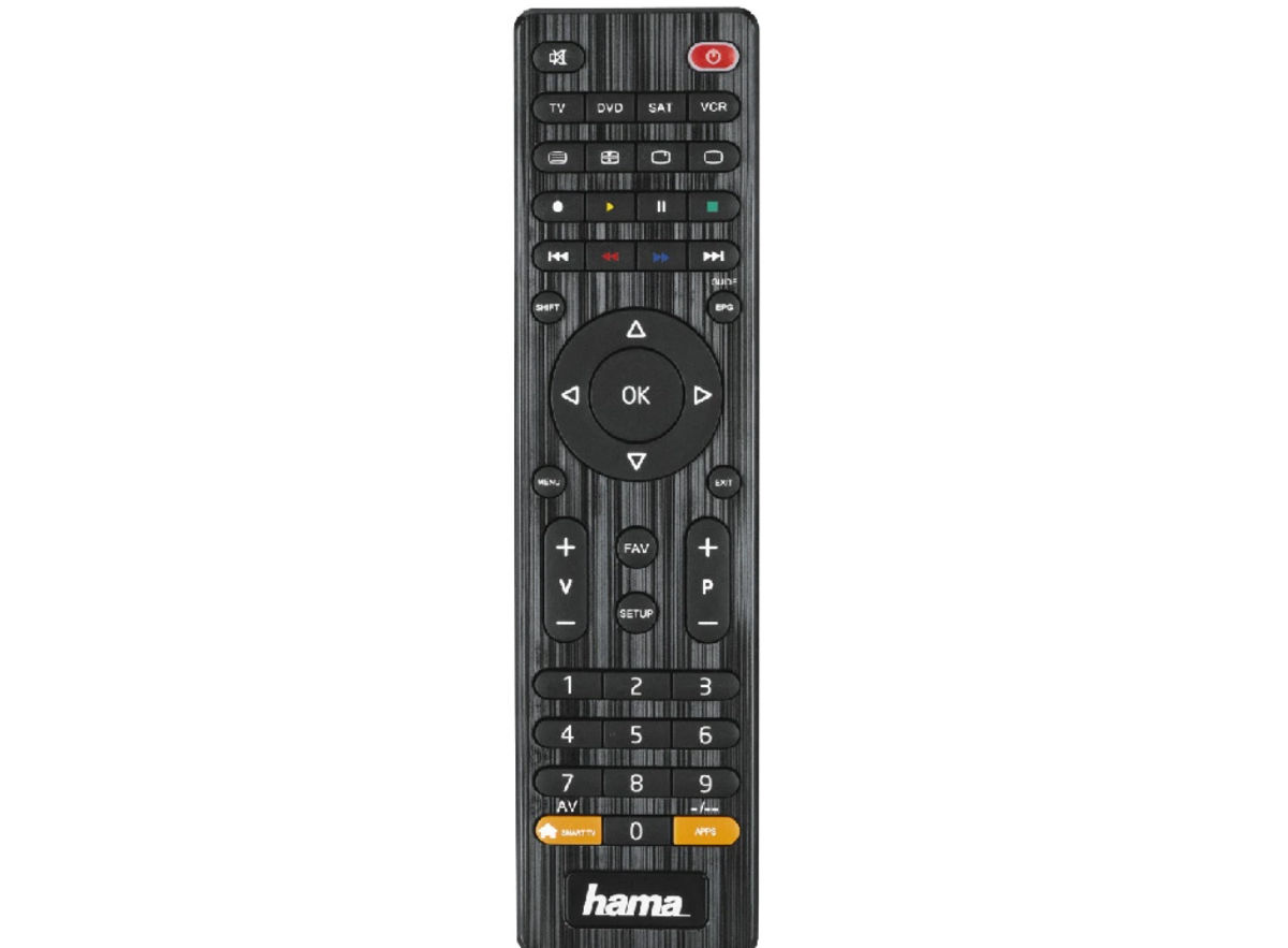 Telecomandă Hama Universal 4in1 Remote Control foto 1