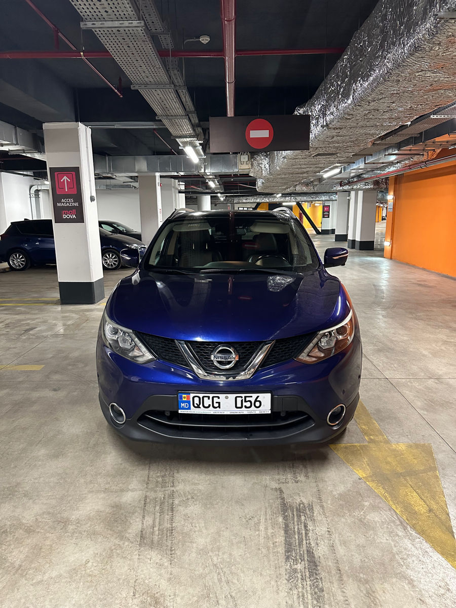 Nissan Qashqai foto 4